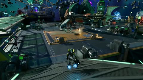 Ratchet and Clank Rift Apart Longplay Walkthrough Part 5