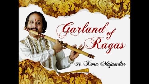 RONU MAJUMDAR---GARLAND OF RAGAS