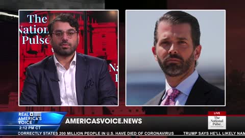 EXC: Don Trump Jr Urges Fast SCOTUS Pick, Rips Hunter Biden w/Raheem Kassam