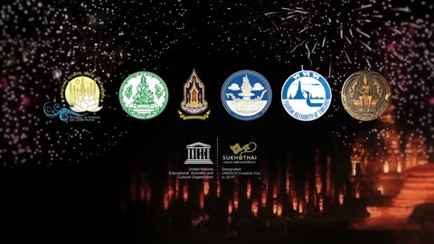 Sukhothai Loi Krathong Fest 2020