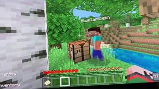 Minecraft survival ep 1