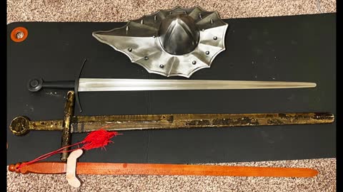 Sword Training Tools