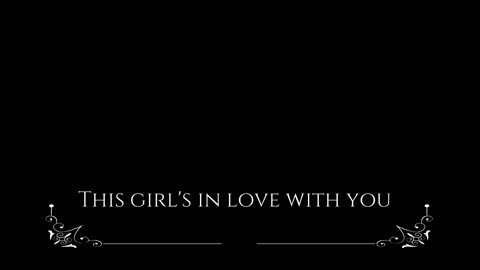 Dionne Warwick - This Girl's In Love With You