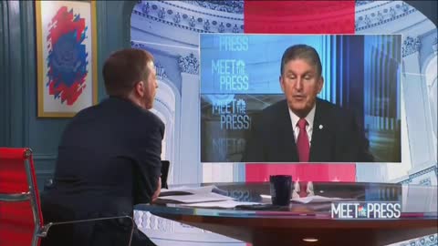 Chuck Todd And Sen. Joe Manchin Discuss The Filibuster