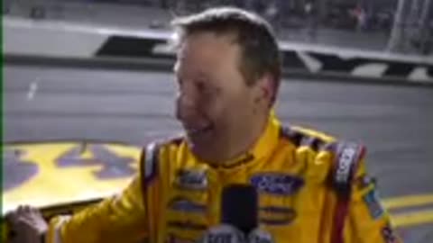 Daytona 500 winner Michael McDowell_ ‘I can’t believe it!’.