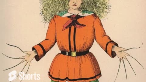 STRUWWELPETER/SHOCK-HEADED PETER