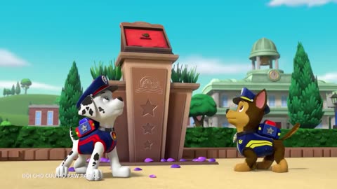 ĐỘI CHÓ CỨU HỘ PAW TUẦN TRA MINI | Tập 94 | Image animation