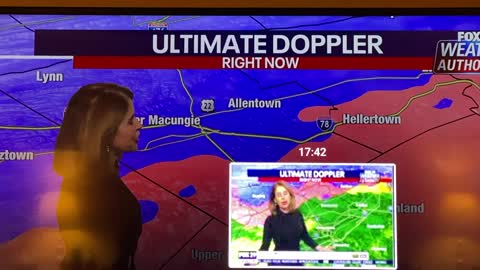 Weather Blooper - Lower MILF?