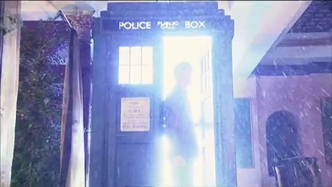 Doctor Who Onx