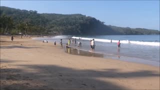 Back at the Beach, Nayarit Riviera, Chacala, Mexico