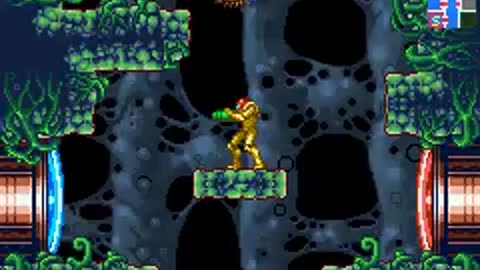 Bill Plays! GAME BOY ADVANCE SUPER METROID BLIND [ PART 1 ] I WILL PLAYED ZERO MISSION IN THE FUTURE!