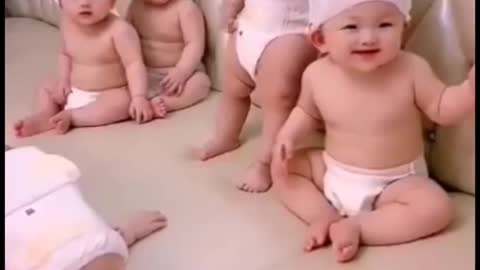 Funny babys