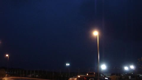 Storm Near Dallas, Tx 2005