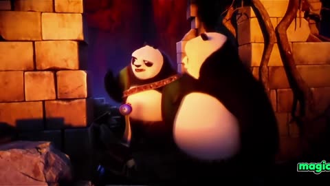 Kung Fu Panda 4.2024