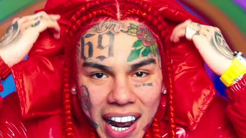 TROLLZ - 6ix9ine & Nicki Minaj