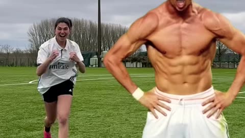 RONALDO'S MOST FAMOUS CELEBRATIOMS