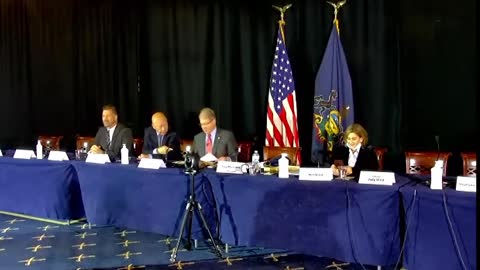 PENNSYLVANIA ELECTION HEARING 11/25/2020