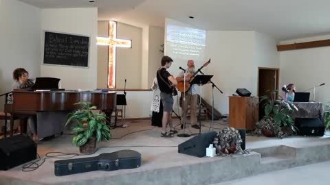 Sunday Morning Worship 2021-07-25