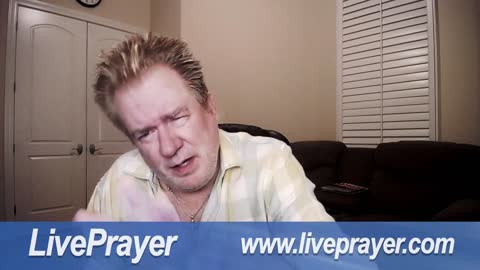 Liveprayer with Bill Keller 1/26/22