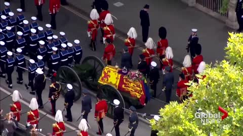 Queen Elizabeth funeral: “We belong here,” Assembly of First Nations chief says