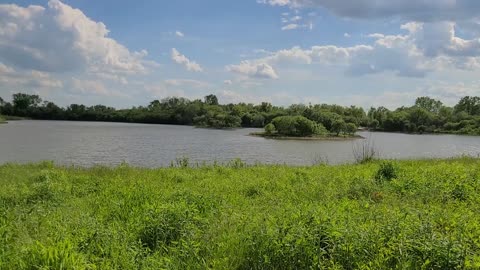 Peaceful Lake