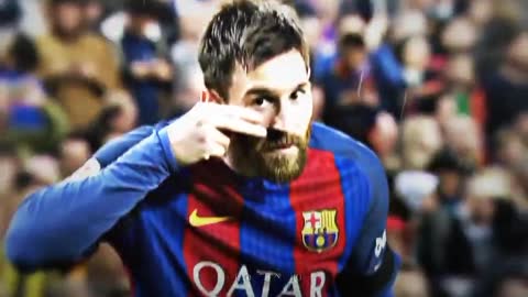 Messi Only one king