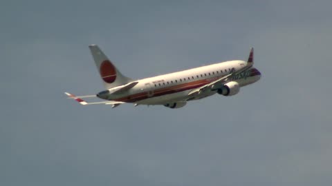 18 Minutes Of Plane Spotting at Seattle Tacoma International Airport