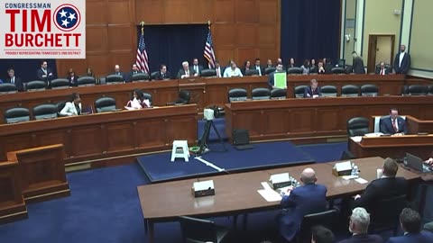 240321 Rep. Burchett pulls bombshell answers from Tony Bobulinski in hearing on Hunter Biden.mp4