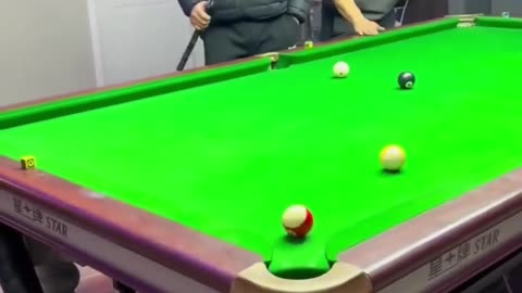 Funny Video Billiard's Millions Of Views P310