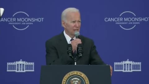 WATCH: Biden Just Pulled a Ron Burgundy…AGAIN