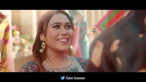 Lakh Lakh Vadhaiyaan | Afsana Khan, Saajz | Salim Sulaiman | Shradha Pandit | Afsaajz Wedding Song