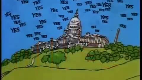 Old Schoolhouse Rock "I'm just a bill"