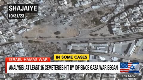 ISRAEL-IDF TOOK BODIES OUT OF GRAVES