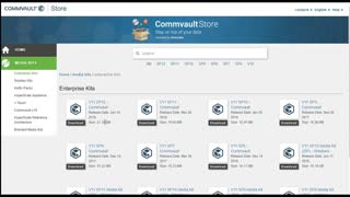 How to get CommVault version 11. #getajobinit #getajobintech