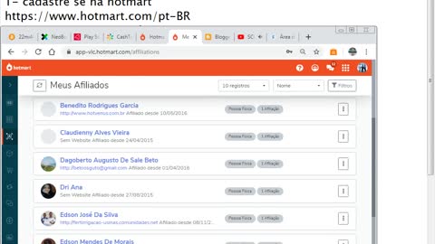 tabela de estrategia hotmart