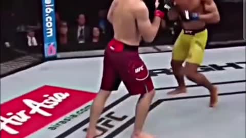 UFC fighter