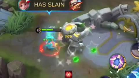 Mobile Legends Funny Moment