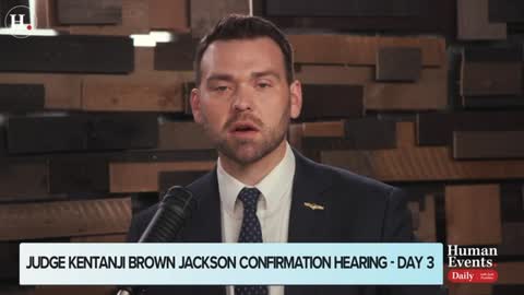 Jack Posobiec on Judge Ketanji Brown Jackson