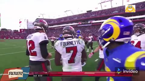 Tampa Bay Buccaneers vs Los Angeles Rams Full Highlights Divisional Round | NFL 2021 Playoffs