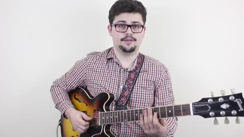 G7 Jazz Blues Lick