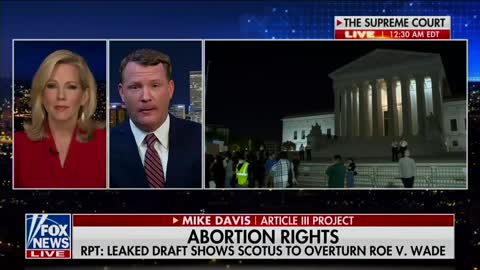 "This is an Assault on the Court's Judicial Independence" - Mike Davis on Dobbs Draft Opinion Leak