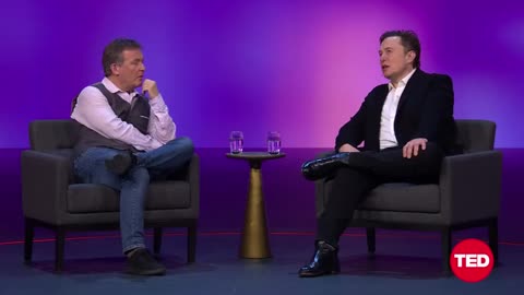 Elon musk: “I do think that we want to be very reluctant to delete things and just be very cautious with permanent bans”