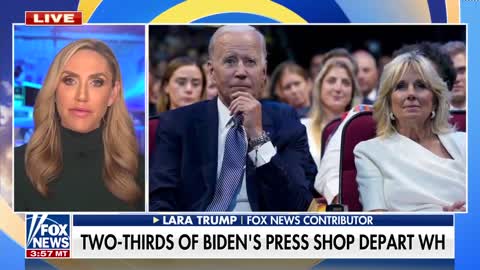 Biden's Staffers Can't Jump Ship Fast Enough