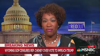 Joy Reid Discusses Impeachment