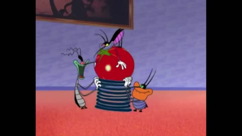 Ogy and the Cockroaches \Cartoon for Kids