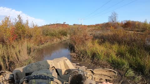 Highlifter in the NH mud!