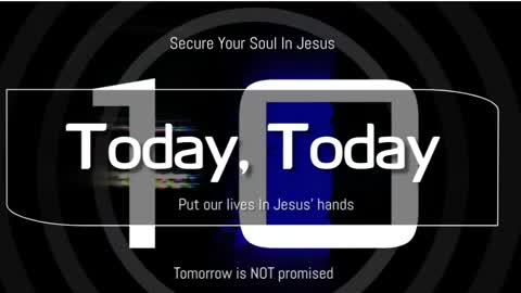 Put Your Life In Jesus' Hands / The devil comes to kill, steal and destroy