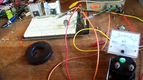 Flux Gate Magnetometer