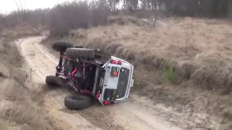 2021 off road fails