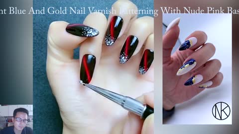 Amazingly Beautiful Acrylic Nail Art Designs Compilation